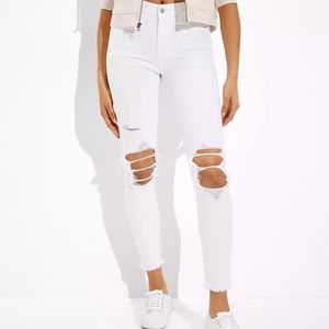 AE Ne(x)t Level Ripped High V-Rise Jegging